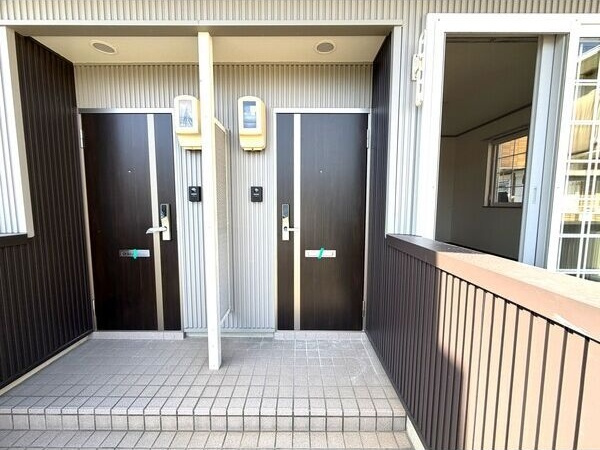 パークコート沢渡　　刈谷市近郊の賃貸はクラスホーム刈谷店のエントランス
