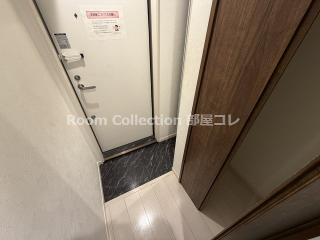 Lucia Hills名駅北(ルチアヒルズ名駅北)の玄関