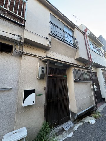 王子町3丁目貸家の外観