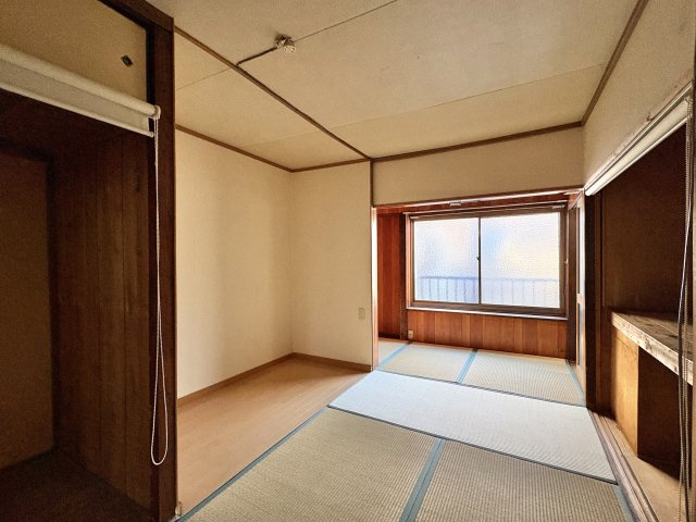 王子町3丁目貸家の和室