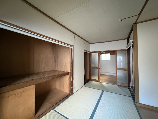 王子町3丁目貸家の和室