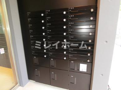 グランカーサ馬込Ⅱのその他共用部分