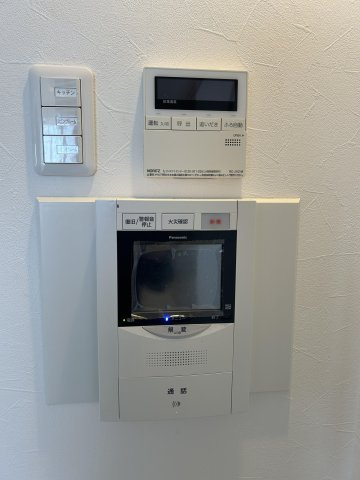 サンリヤン花畑Ⅰのセキュリティ