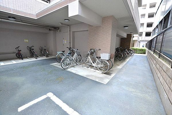 サンリヤン花畑Ⅰのその他共用部分