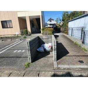 フルールハイムのその他共用部分