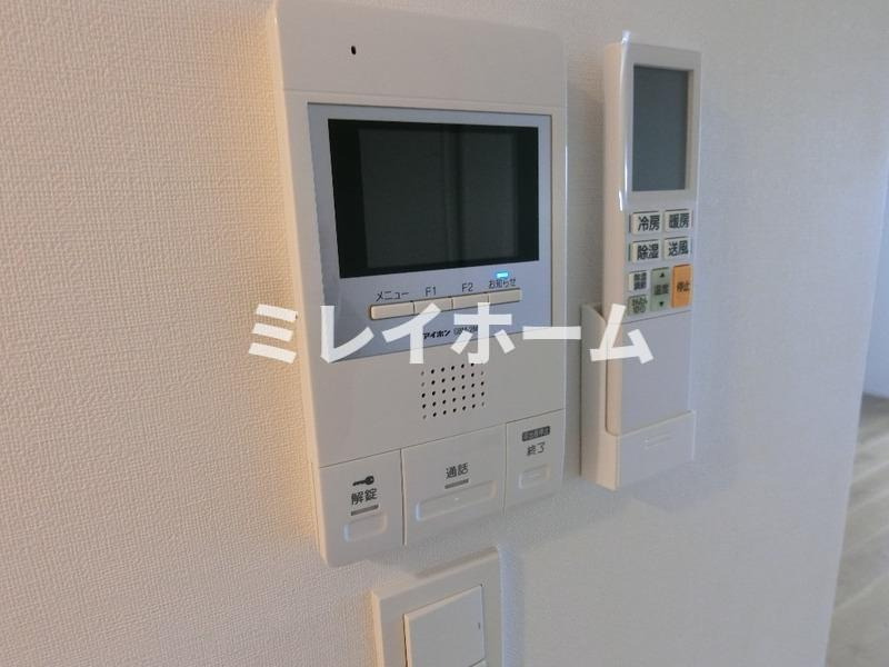 グランカーサ馬込Ⅰのセキュリティ