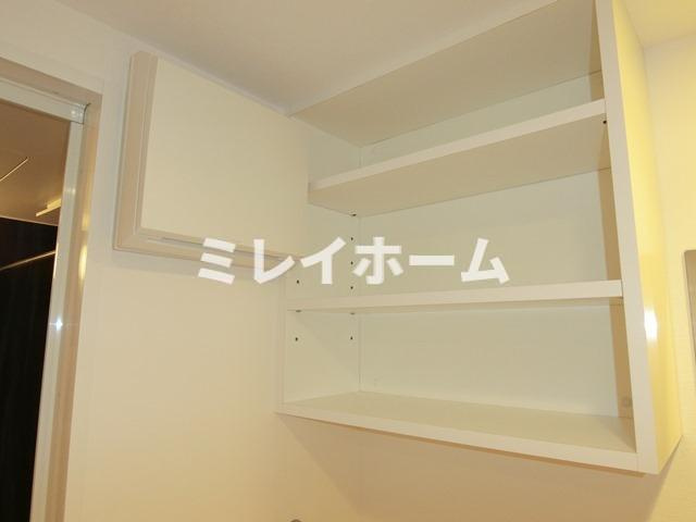 グランカーサ馬込Ⅰの収納