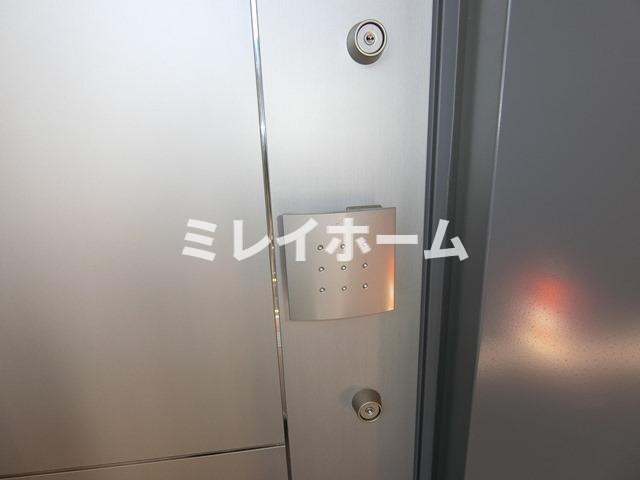 グランカーサ馬込Ⅰのその他共用部分