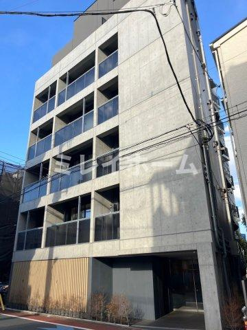 グランカーサ馬込Ⅰの外観