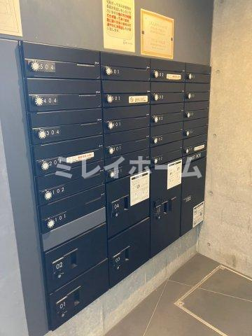 グランカーサ馬込Ⅰのその他共用部分