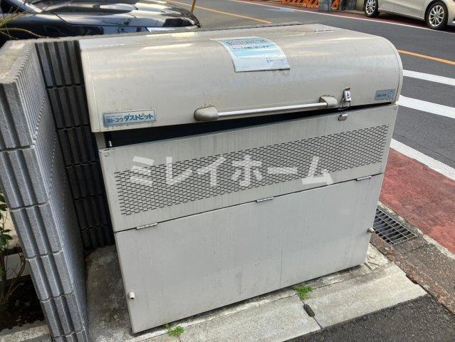 グランカーサ馬込Ⅰのその他共用部分