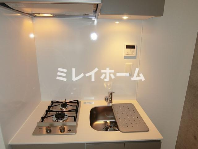 グランカーサ馬込Ⅰのキッチン