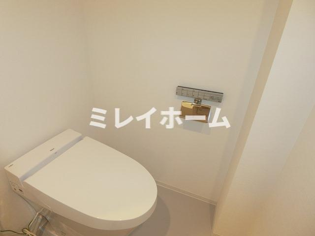 グランカーサ馬込Ⅰのトイレ