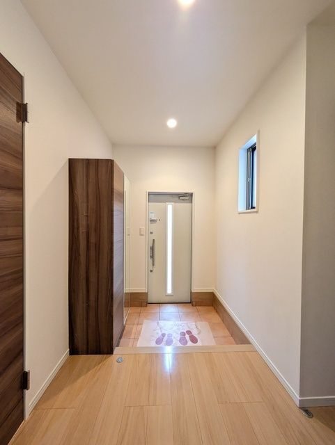 ジェルベーラの玄関
