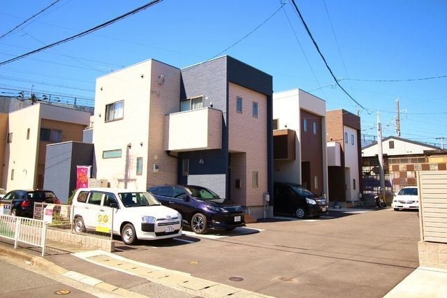 ジェルベーラの外観
