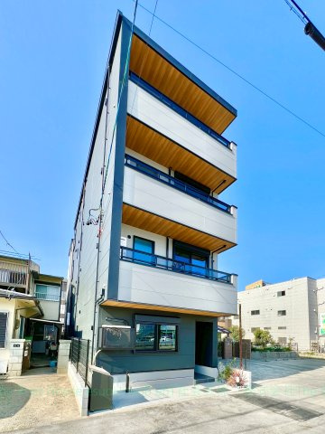LeGioieささしまライブ駅5の外観