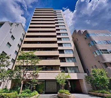 千代田区九段南４丁目の賃貸マンションの外観