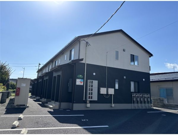 プロシードロックの外観