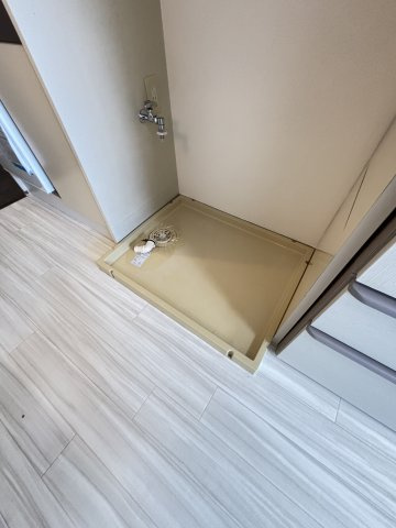 アルビヨン錦の洗面所