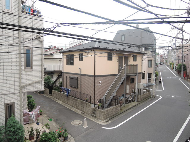 ロジカルプレイスの展望|★バルコニーからの景色です★