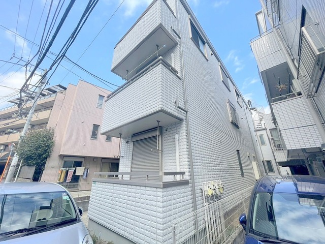 ロジカルプレイスの外観|★耐震構造の旭化成へーベルメゾン★