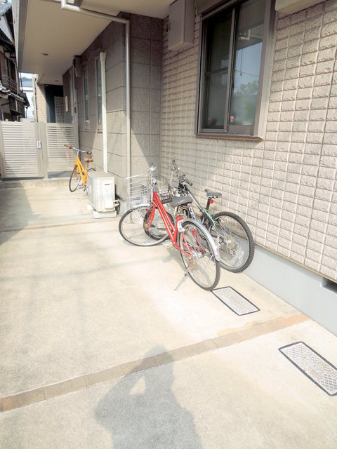 ロジカルプレイスのその他|★自転車置場あり★