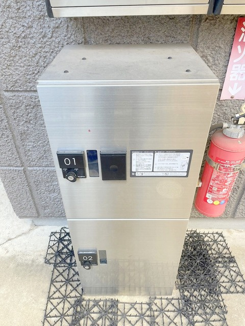 ロジカルプレイスのその他共用部分|★宅配ＢＯＸ★