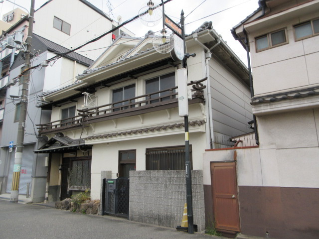 大阪市西区九条１丁目の売地