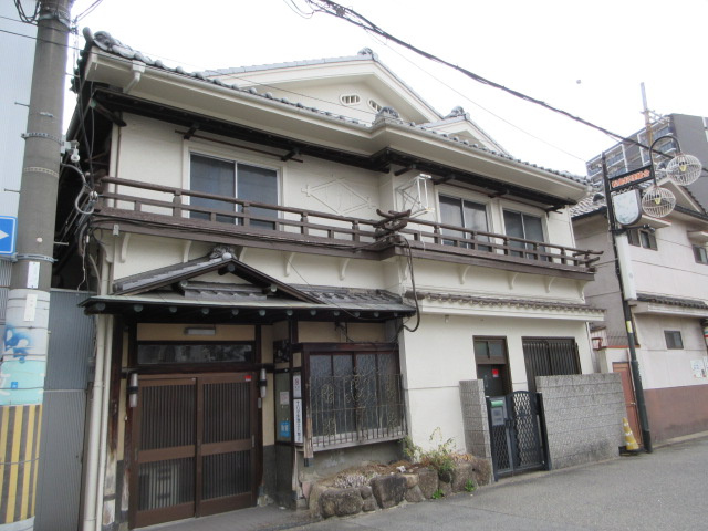大阪市西区九条１丁目の売地