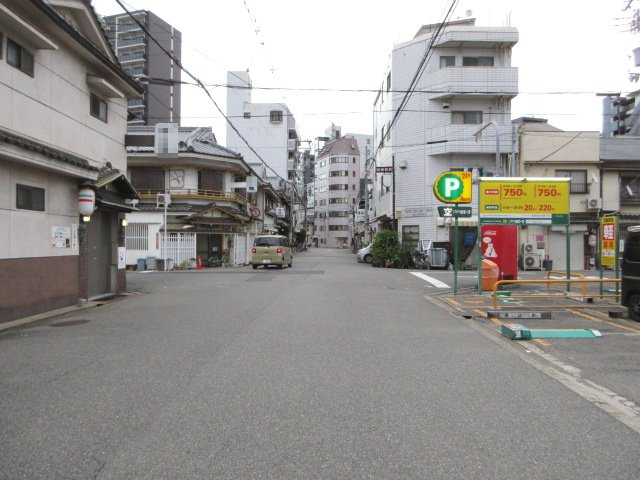 大阪市西区九条１丁目の売地