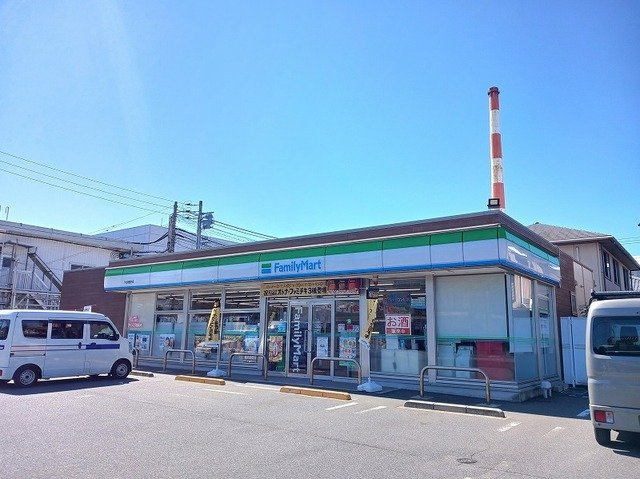 インディゴ　ブルームの周辺|ファミリーマート下松東豊井店まで400m