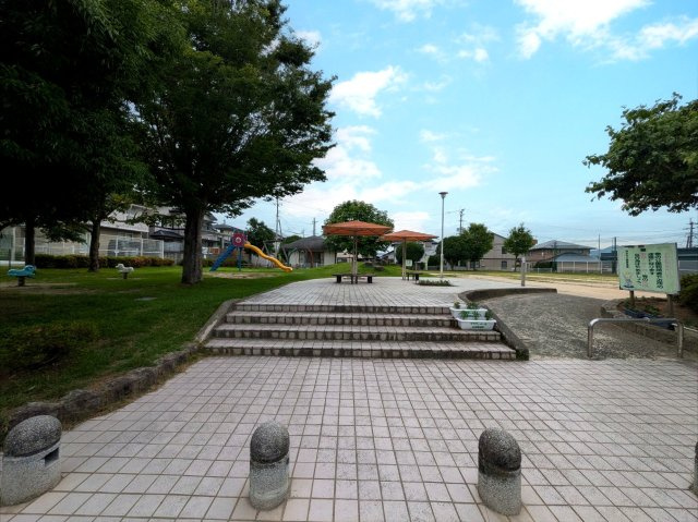 仲介手数料不要　アラセンハウス売地東区花立5丁目　約74.6坪【桜木東小・桜木中】の周辺|花立5丁目公園
