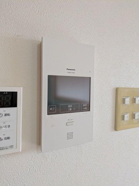 アネシス・ローゼのセキュリティ