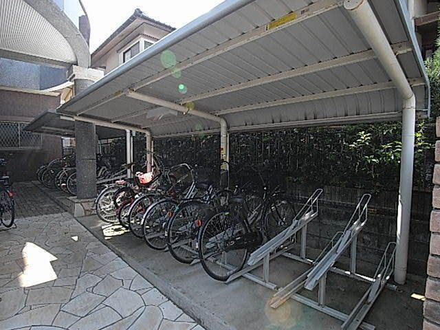 アネシス・ローゼのその他共用部分