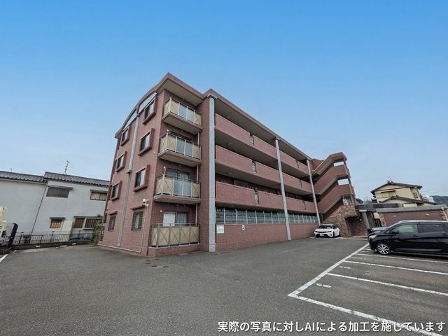 アネシス・ローゼの外観