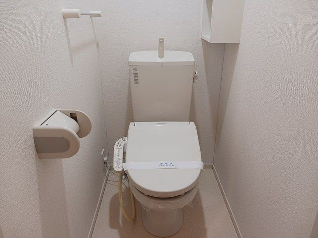 エセックス　レジーナ　Ⅱのトイレ