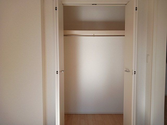エセックス　レジーナ　Ⅱの収納