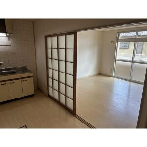 ウッドパーク西町の居間・リビング