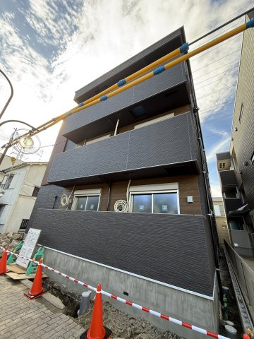 フジパレス尼崎武庫川