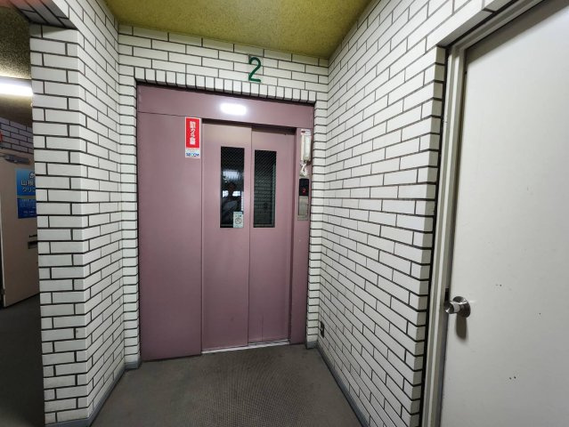 カーサー・ウチノのその他共用部分