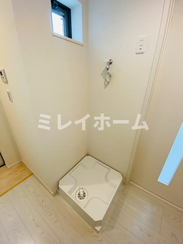 ブルーシエル羽田の設備