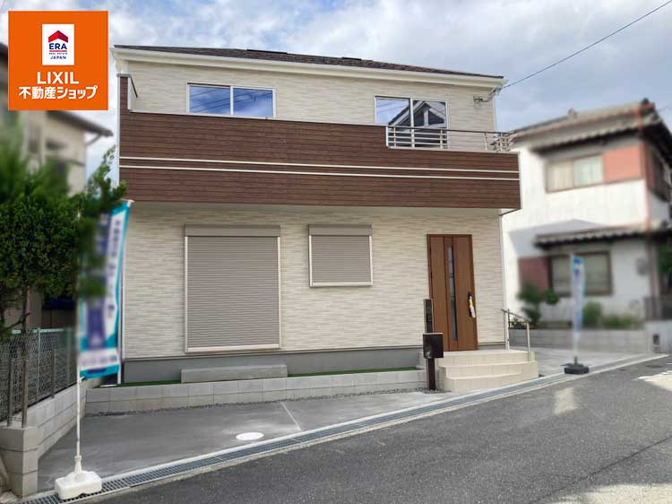 ハートフルタウン枚方長尾東町２丁目４４１２番の外観|枚方市長尾東町