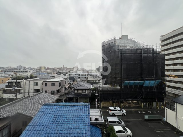 フロンティアテラス江坂(旧サムティ江坂JuReve)の展望|眺望