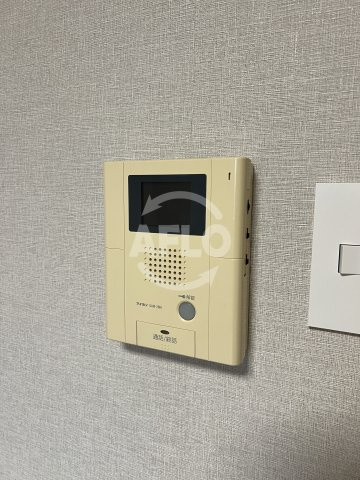 フロンティアテラス江坂(旧サムティ江坂JuReve)のセキュリティ|インターホン