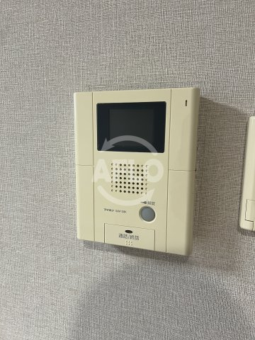 フロンティアテラス江坂(旧サムティ江坂JuReve)のセキュリティ|インターホン