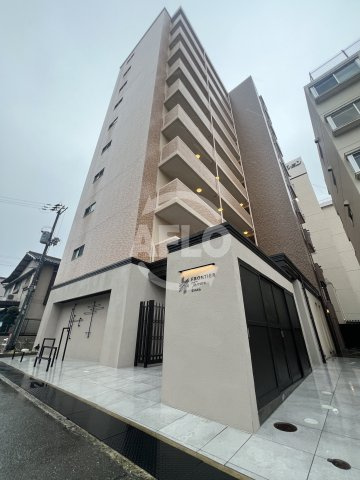 フロンティアテラス江坂(旧サムティ江坂JuReve)の外観|外観