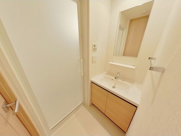 シエルブルー栄の洗面所|※別部屋写真