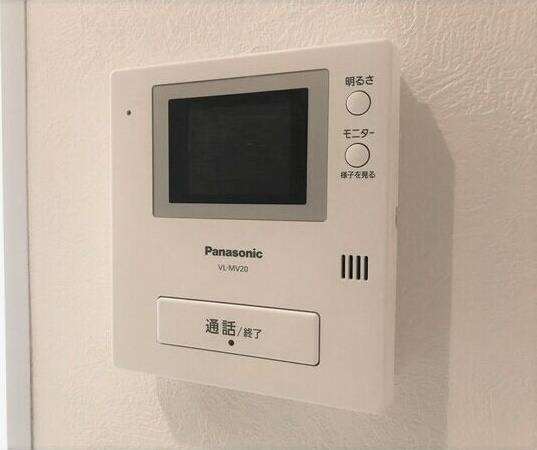 relache瑞穂のセキュリティ