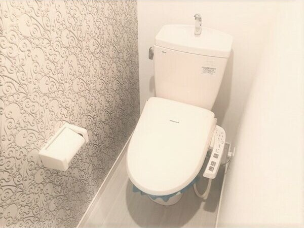 relache瑞穂のトイレ