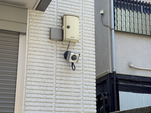 Ｖｉｌｌａ　Ｓａｕｄａｄｅのセキュリティ|★防犯カメラ★
